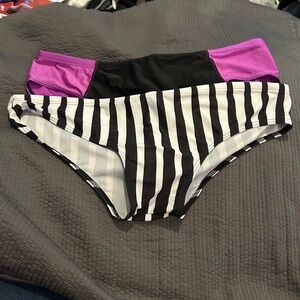 2 - Aussiebum Swim Briefs / Speedos - Size XL